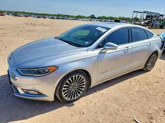 2017 Ford Fusion 3FA6P0RU8HR228387