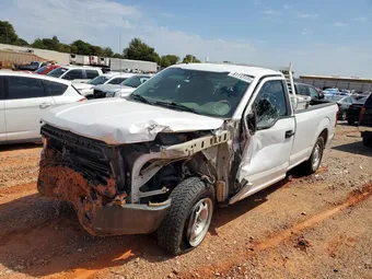 2019 Ford F-150 1FTMF1CB2KKC31329 Lot 61112396