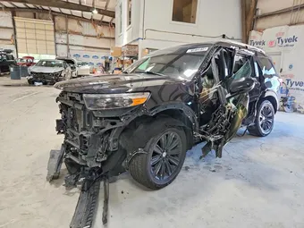 2021 Ford Explorer 1FM5K8LCXMGC48429