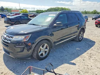 2018 Ford Explorer 1FM5K7D87JGA34059