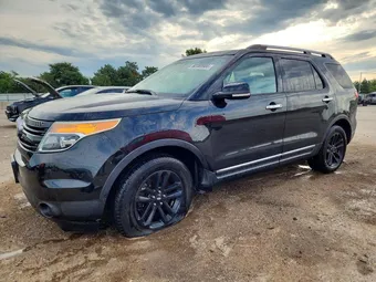 2015 Ford Explorer 1FM5K8D87FGA62330