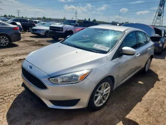 2018 Ford Focus 1FADP3F27JL250753