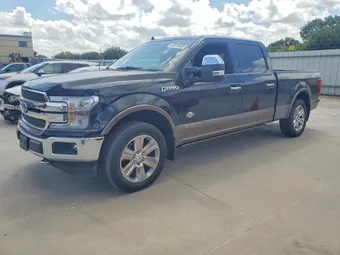 2019 Ford F-150 1FTFW1E1XKFB72861 Lot 58609886