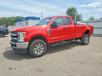 2020 Ford F-350 1FT8X3BT1LEC74791