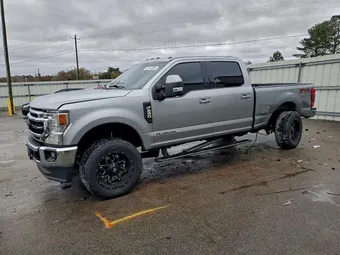 2021 Ford F-250 1FT7W2BT9MEC26904
