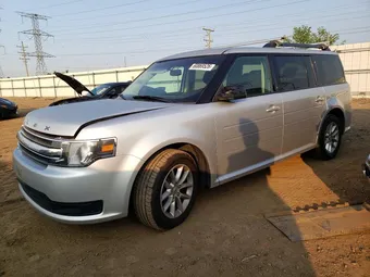 2016 Ford Flex 2FMGK5B81GBA16169 Lot 60869526
