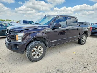 2018 Ford F-150 1FTFW1E14JFD73024 Lot 57689946