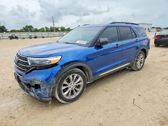 2020 Ford Explorer 1FMSK7DH8LGC09201