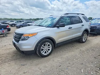 2015 Ford Explorer 1FM5K8B83FGC38339