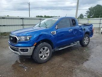 2019 Ford Ranger 1FTER1EH1KLB02604