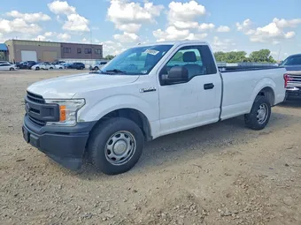 2018 Ford F-150 1FTMF1CB9JKC03090 Lot 57896956