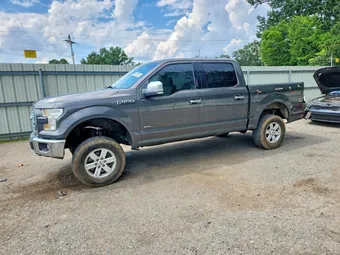 2016 Ford F-150 1FTEW1EGXGKF63944 Lot 54076526