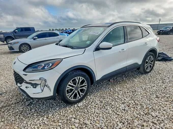 2022 Ford Escape 1FMCU9H67NUA42952 Lot 57564436
