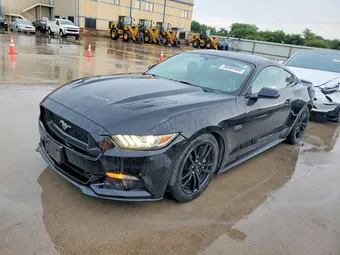 2015 Ford Mustang 1FA6P8CF2F5355337 Lot 56989466