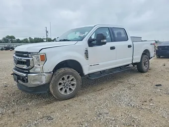2022 Ford F-250 1FT7W2BTXNEF30258