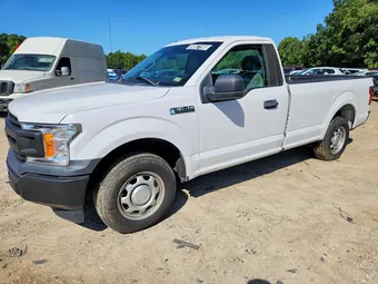 2019 Ford F-150 1FTNF1C48KKC88057 Lot 59857196