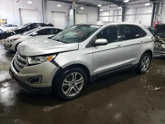 2016 Ford Edge 2FMPK4K90GBB96053 Lot 57136776