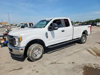 2019 Ford F-350 1FD8X3B64KEF83224