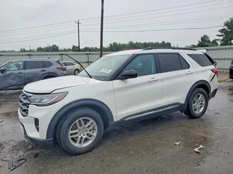 2025 Ford Explorer 1FMUK7DH0SGA02776