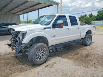 2016 Ford F-250 1FT7W2BT2GED10986