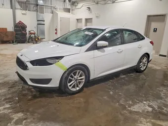 2017 Ford Focus 1FADP3F20HL236302 Lot 73164005