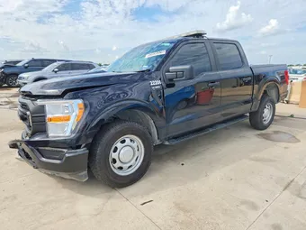 2022 Ford F-150 1FTEW1EP1NKD52130