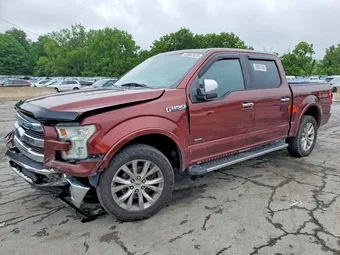 2015 Ford F-150 1FTEW1EG8FFA07963 Lot 59863426