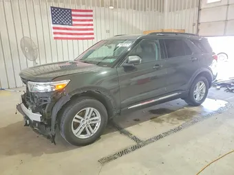 2023 Ford Explorer 1FMSK8DH9PGB75491