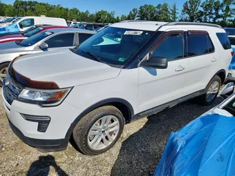 2018 Ford Explorer 1FM5K8D81JGA37724