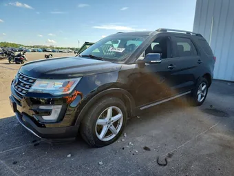 2017 Ford Explorer 1FM5K8D85HGC60648 Lot 61229226