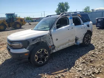 2022 Ford Bronco Sport 3FMCR9C66NRD04413