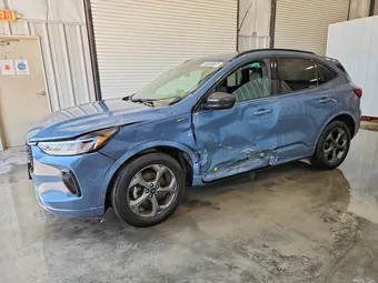 2024 Ford Escape 1FMCU0MN7RUB55377 Lot 57691336