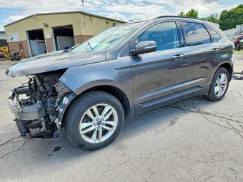 2015 Ford Edge 2FMTK4J94FBB94384 Lot 61710536
