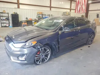 2020 Ford Fusion 3FA6P0D9XLR115181
