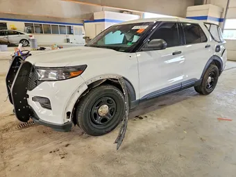 2022 Ford Explorer 1FM5K8AC2NGA92942