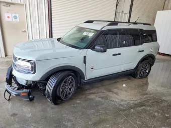 2021 Ford Bronco Sport 3FMCR9B60MRA59365