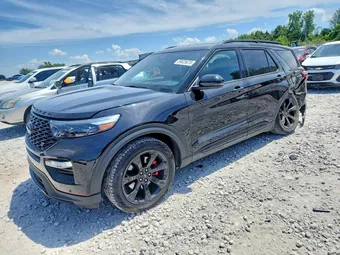 2022 Ford Explorer 1FM5K8GC7NGC13682