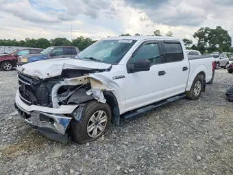 2018 Ford F-150 1FTEW1CP0JKD83012 Lot 60291206