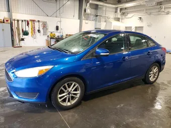 2018 Ford Focus 1FADP3FEXJL305934