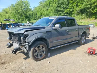 2018 Ford F-150 1FTEW1EP4JFD48379 Lot 61885516
