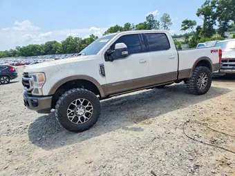 2020 Ford F-250 1FT8W2BT9LEC08955