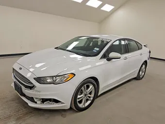 2018 Ford Fusion 3FA6P0H70JR278041