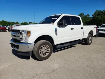 2018 Ford F-250 1FT7W2B63JEC88613