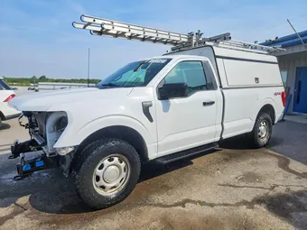 2023 Ford F-150 1FTMF1EB6PKE30758