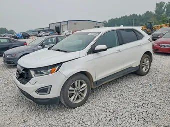 2015 Ford Edge 2FMTK4J98FBB00779 Lot 60684536
