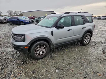 2022 Ford Bronco Sport 3FMCR9A61NRD04029