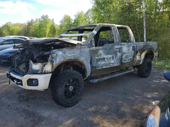 2015 Ford F-350 1FT8W3BT0FEB47165