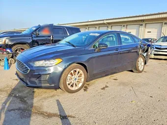 2020 Ford Fusion 3FA6P0HD5LR103888