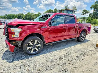 2016 Ford F-150 1FTEW1CP3GFD48806