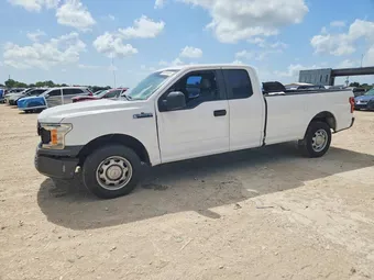 2018 Ford F-150 1FTEX1C52JKF39353 Lot 60691806